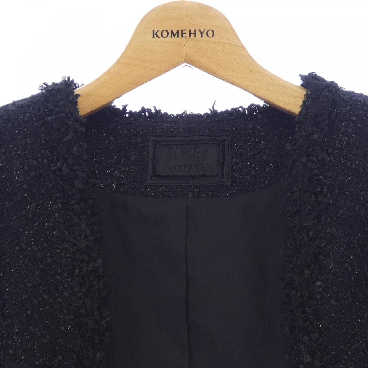 フォクシーブティック FOXEY BOUTIQUE 44178 ジャケット