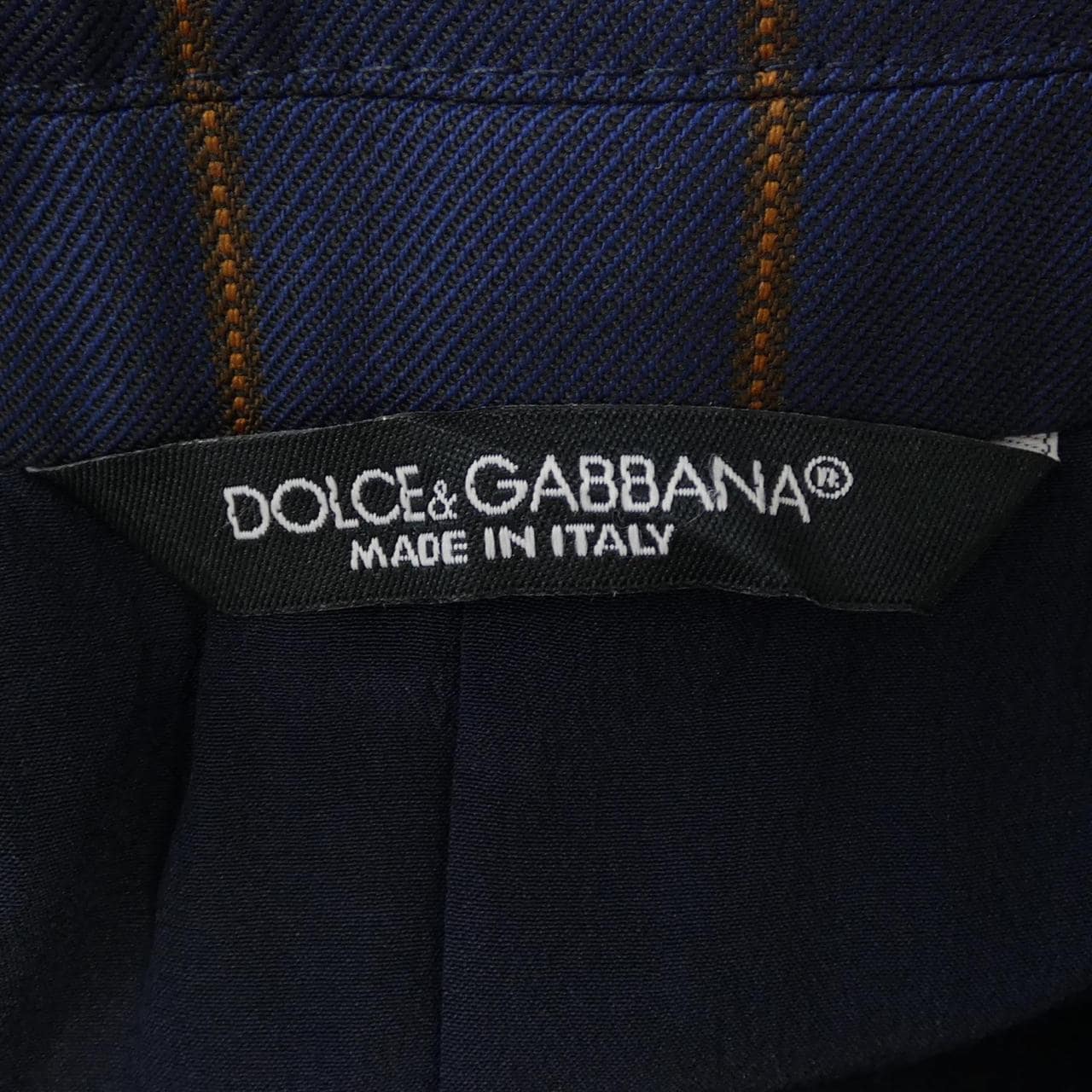 ドルチェアンドガッバーナ DOLCE&GABBANA ジャケット