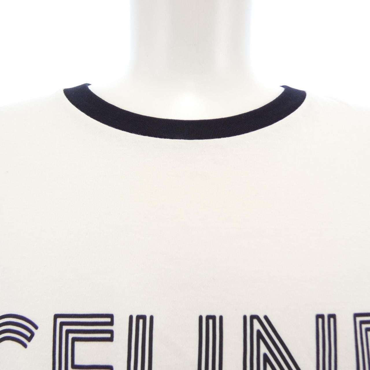 セリーヌ CELINE 2X49I671Q Tシャツ