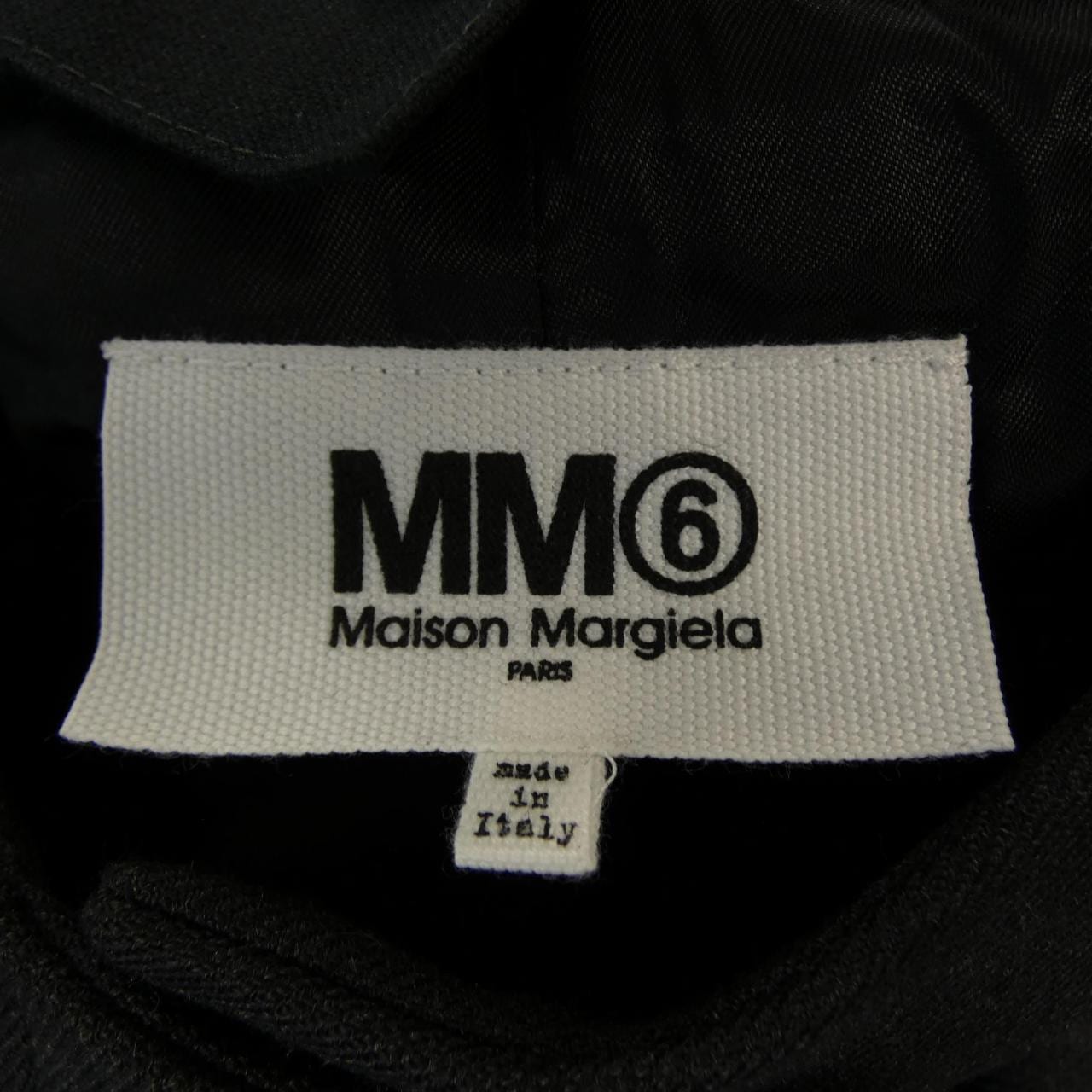 エムエムシックス MM6 S52AA0110 コート