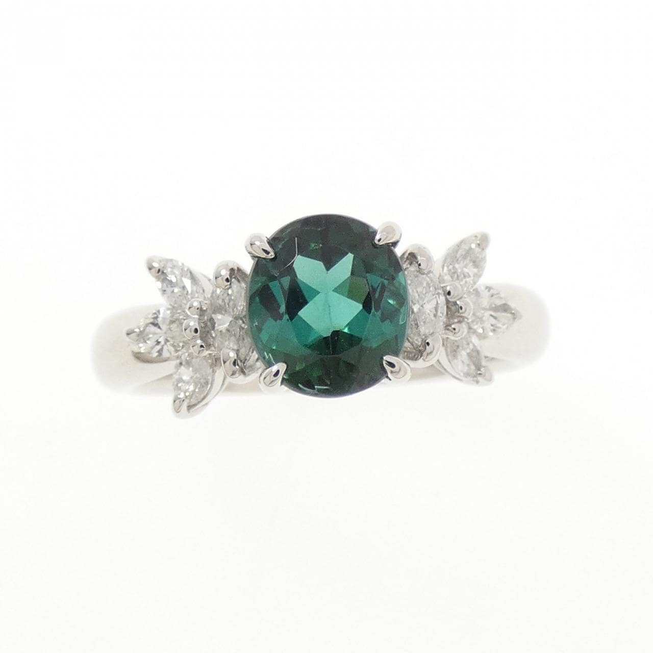 PT900 トルマリン リング 1.31CT