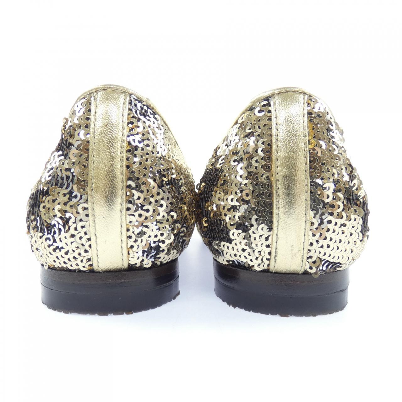 ジミーチュウ JIMMY CHOO フラットシューズ