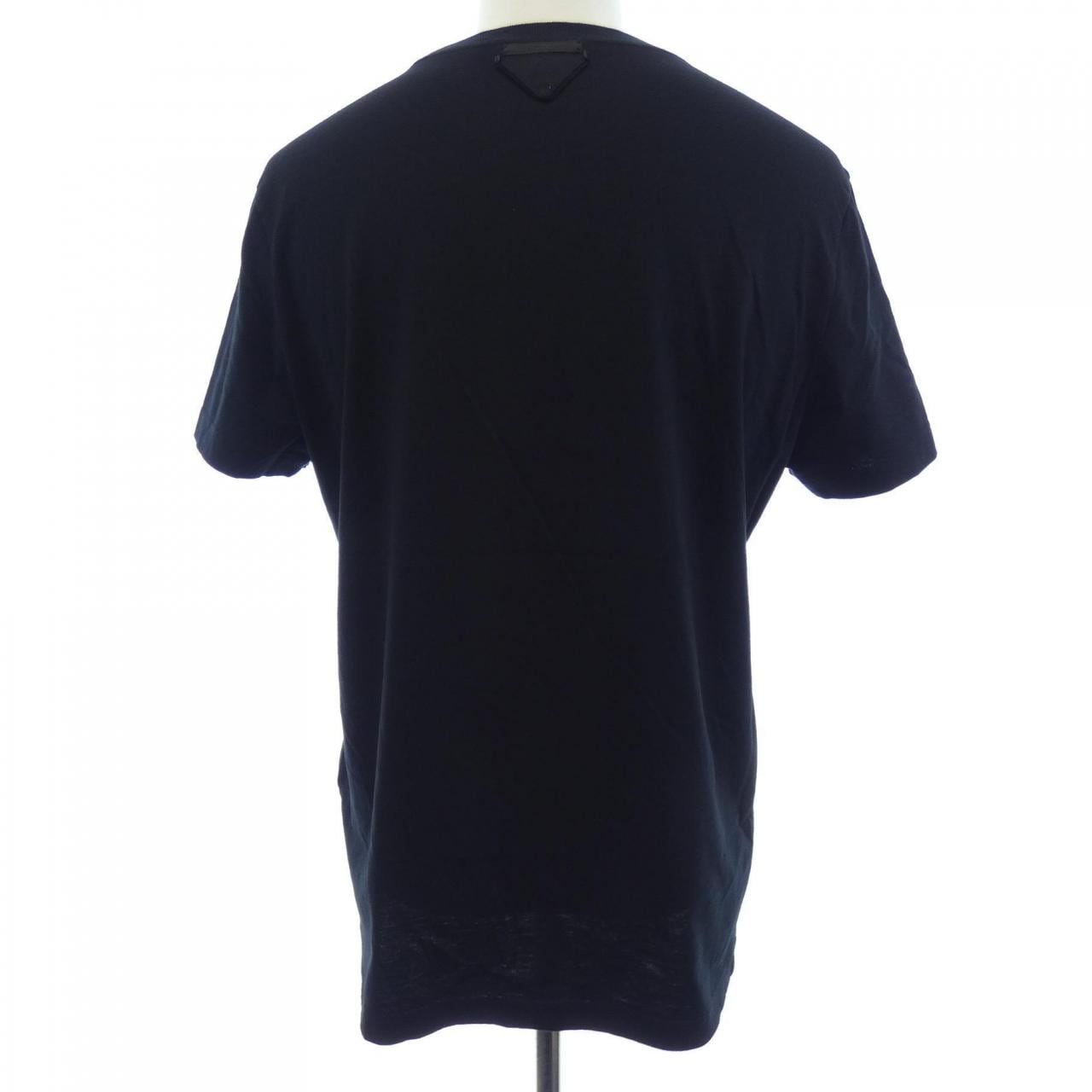 プラダ PRADA UJM492 S221 11CD Tシャツ
