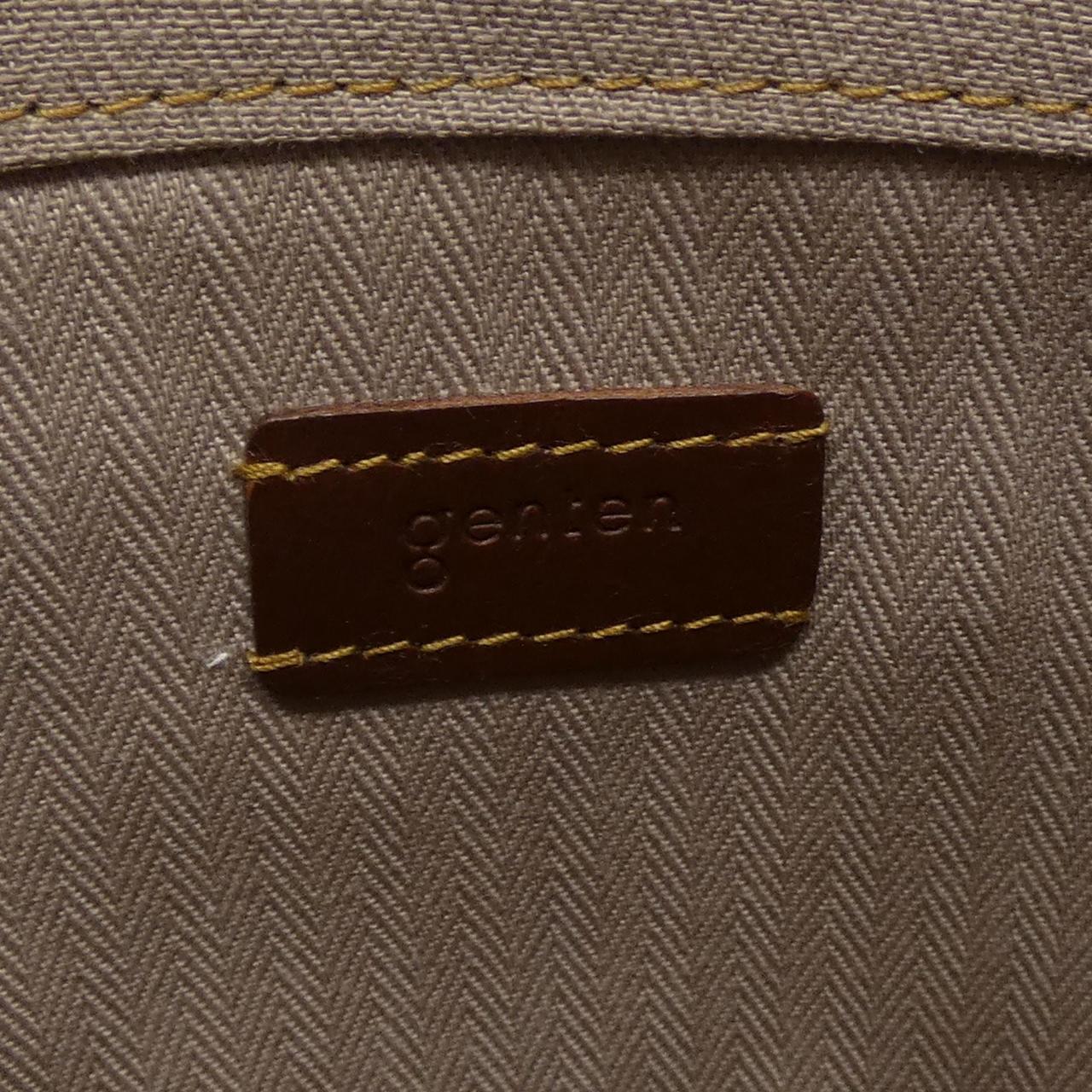 ゲンテン genten BAG