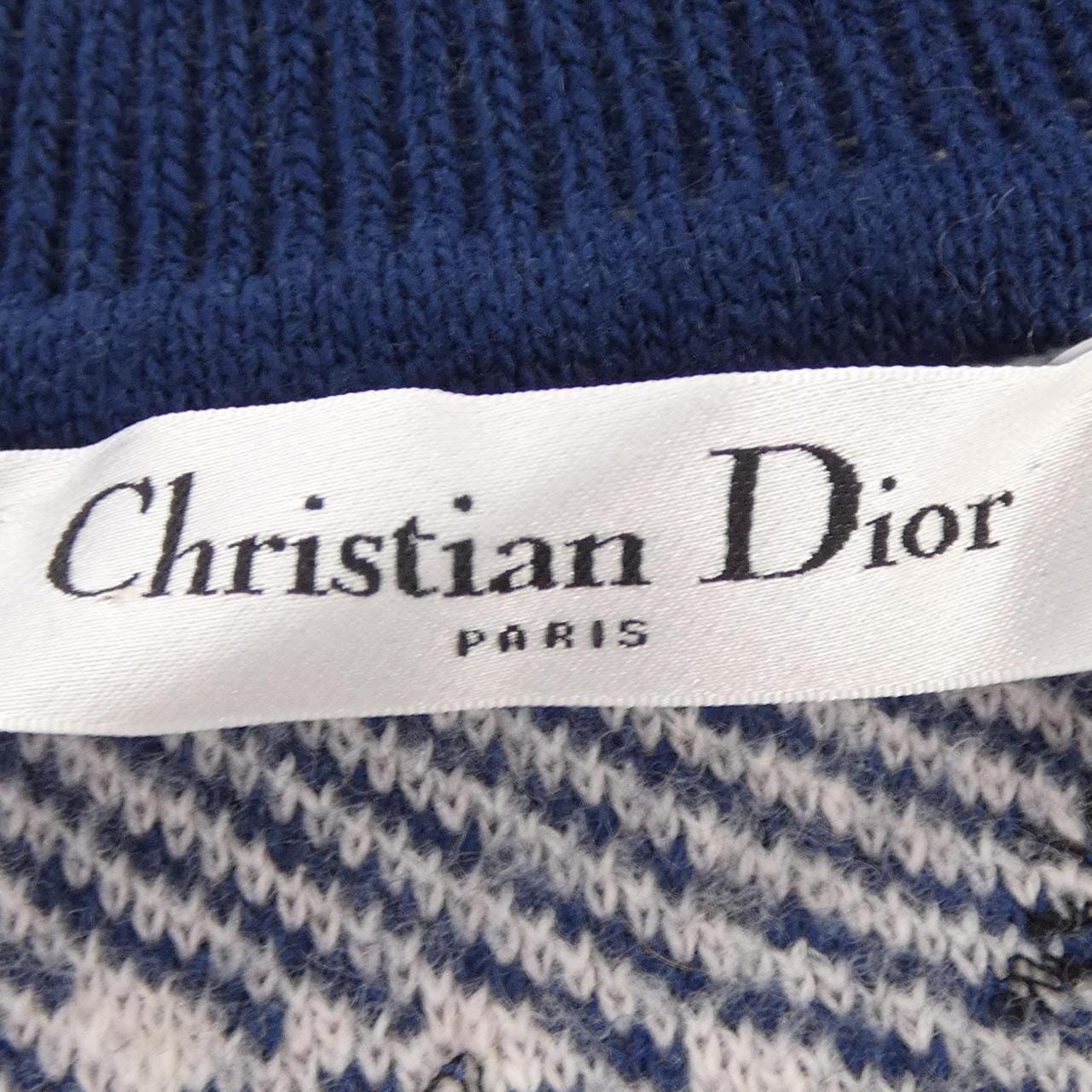 クリスチャンディオール CHRISTIAN DIOR 044S50AM007 ニット