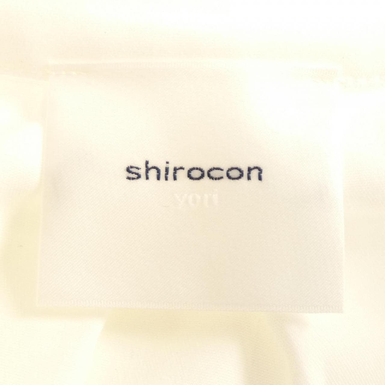 シロコン shirocon SC2121-010AW シャツ