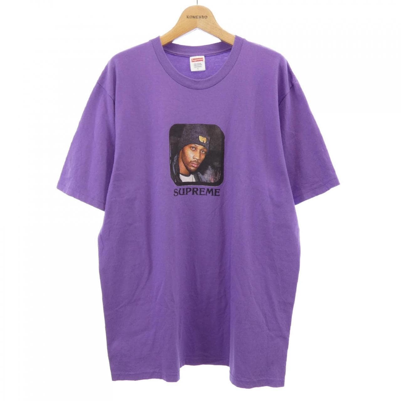 シュプリーム SUPREME Wu-Tang Clan Tシャツ