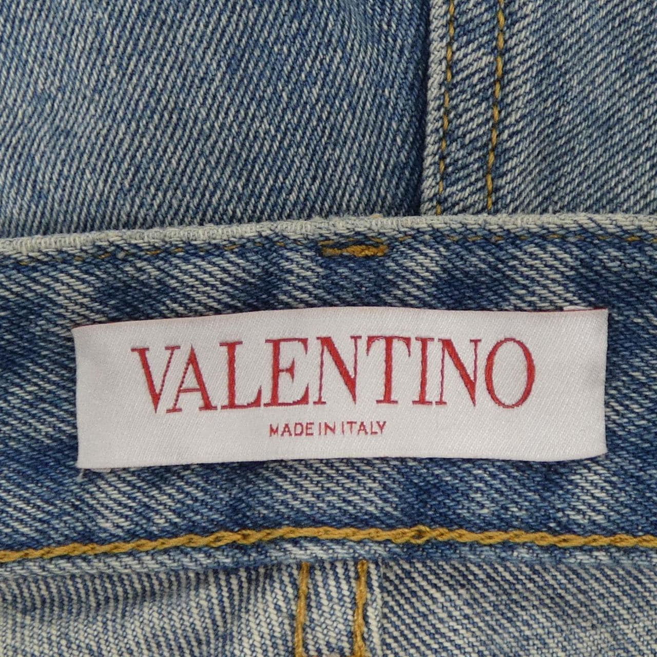 ヴァレンティノ VALENTINO 2V3DE02X920 ジーンズ