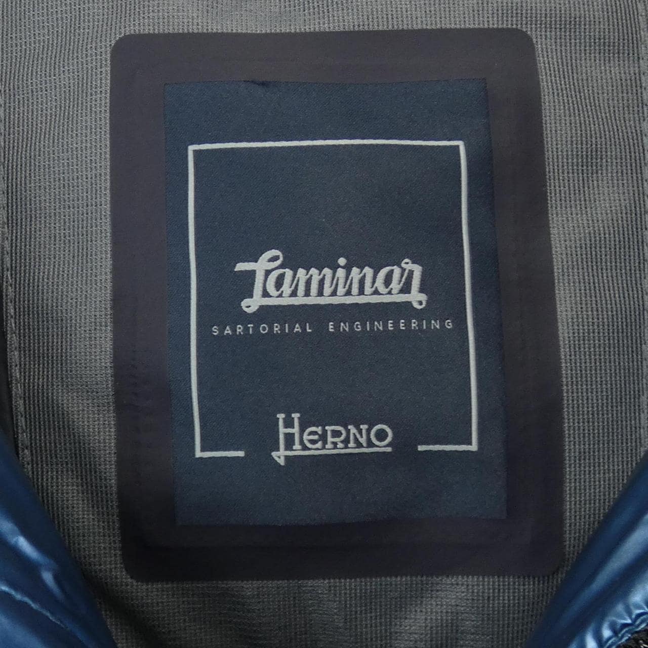 Herno down jacket