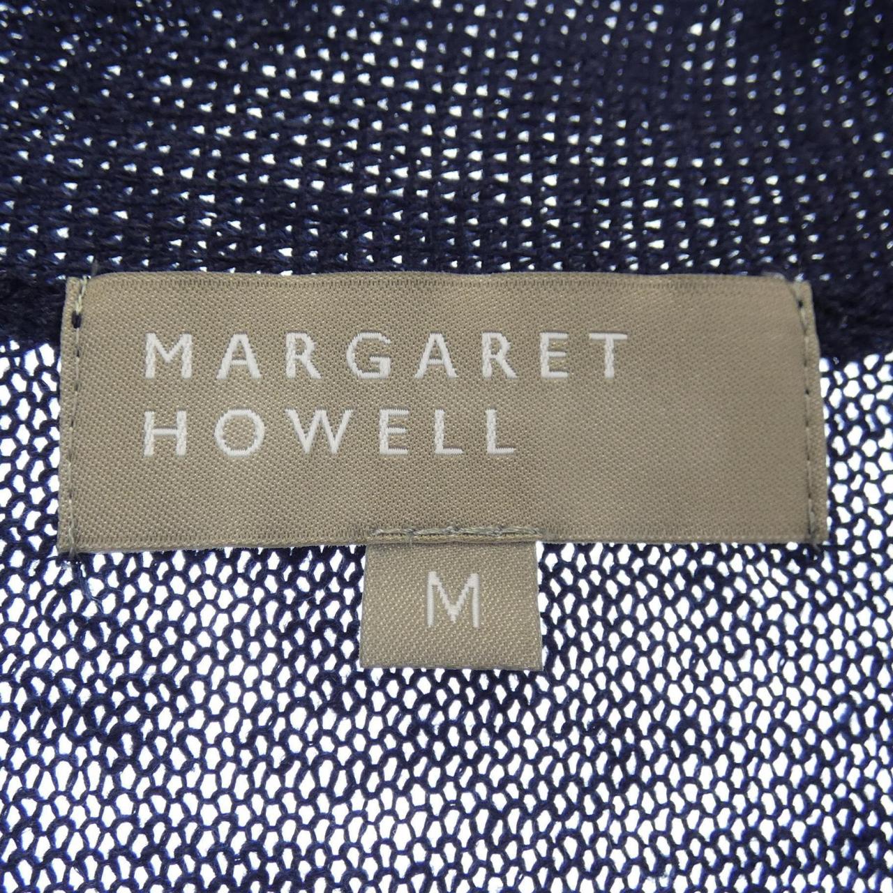 マーガレットハウエル Margaret Howell カーディガン