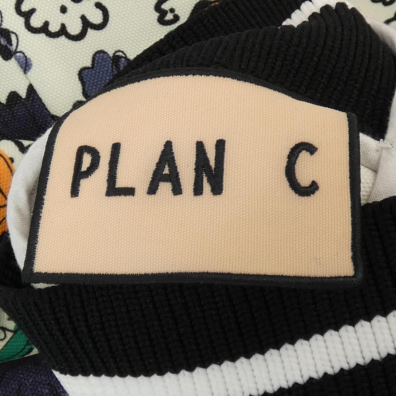 PLAN C计划 C 上衣