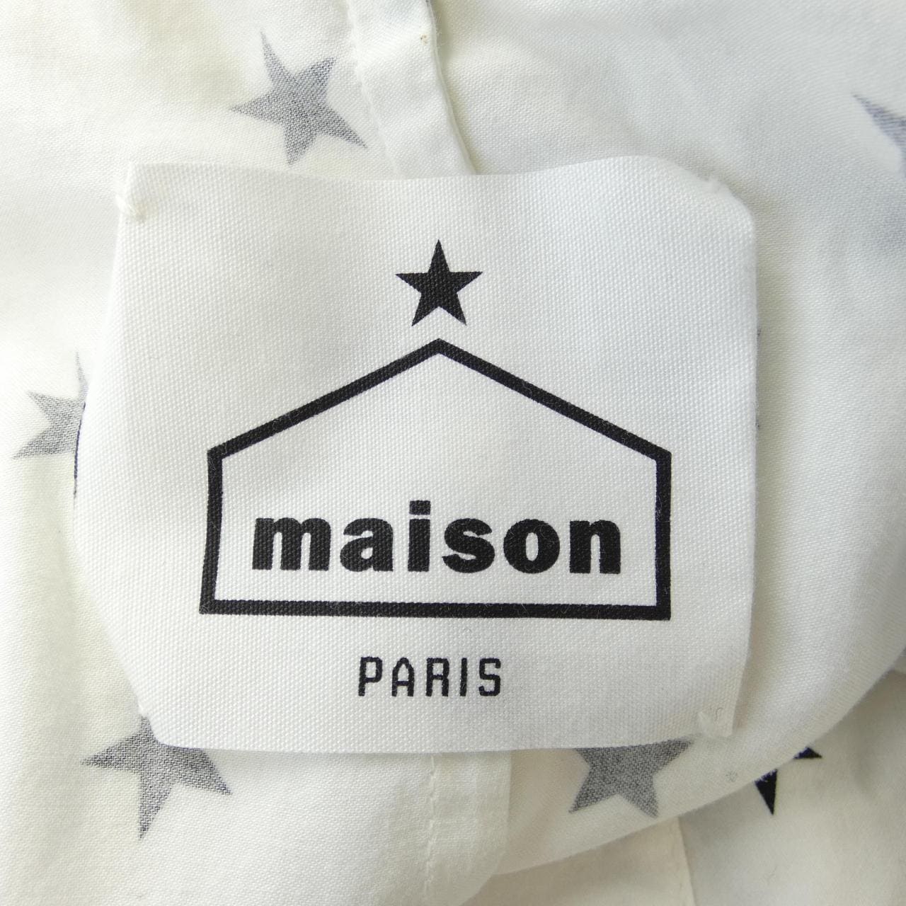 MAISON PARIS coat