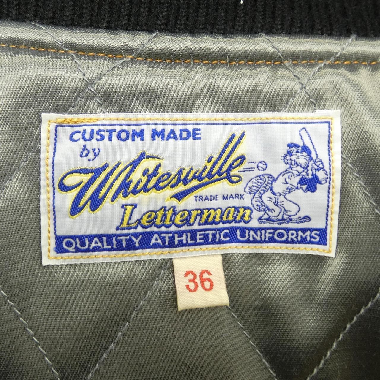 ホワイツビル WHITESVILLE スタジャン