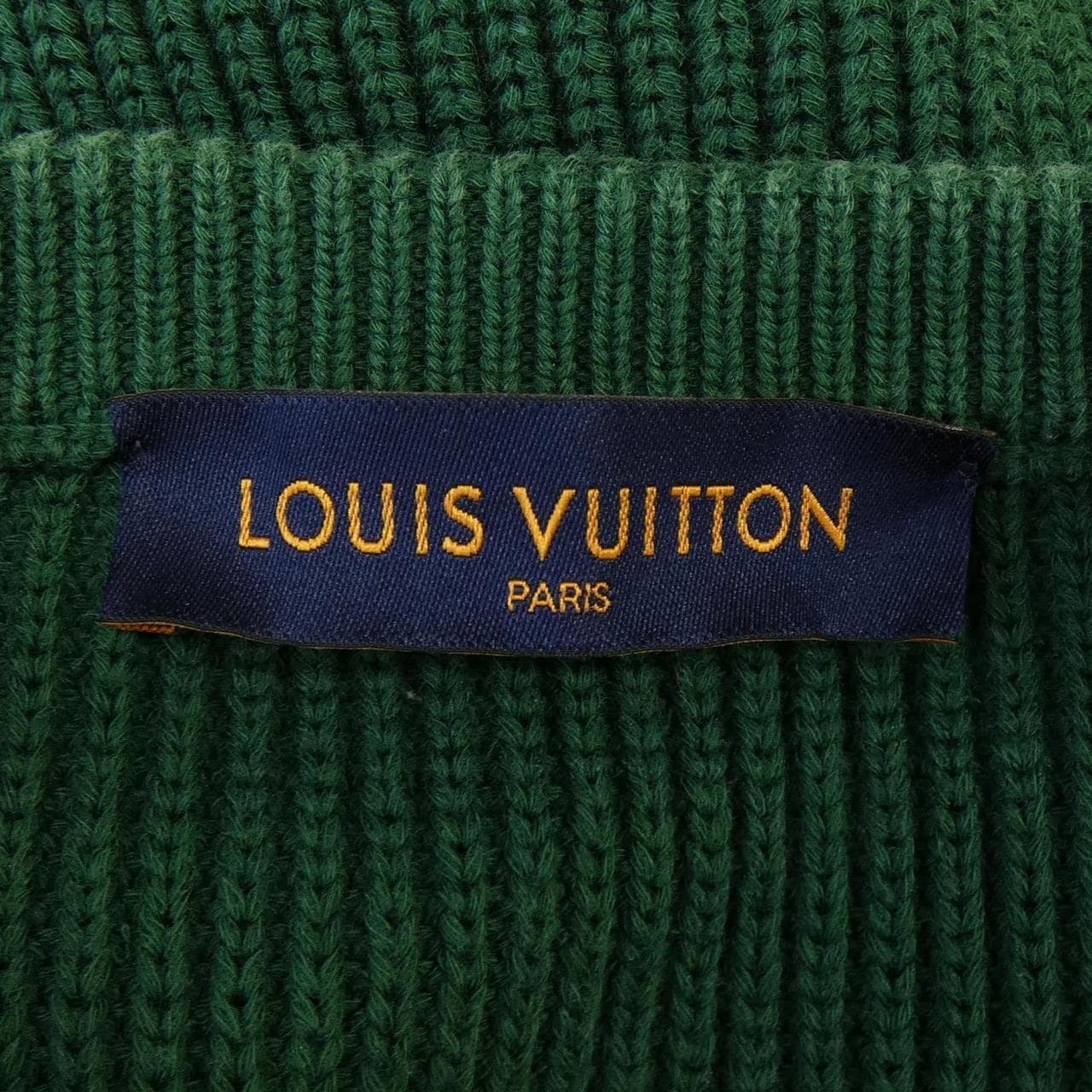 ルイヴィトン LOUIS VUITTON ニット