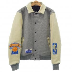 ウィンダンシー WINDANDSEA スタジャン