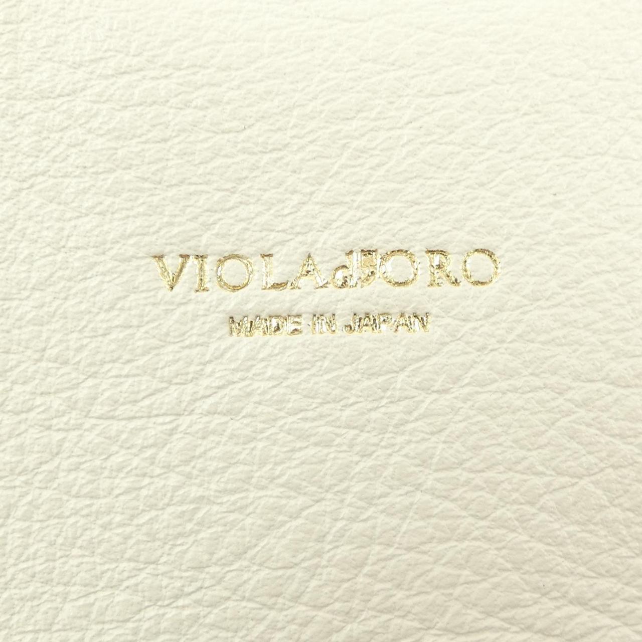 ヴィオラドーロ VIOLA d'ORO BAG