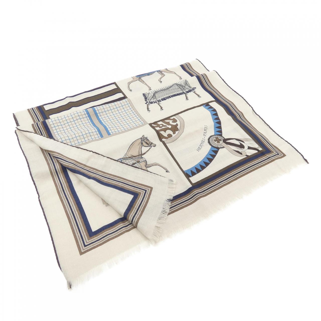 エルメス HERMES STOLE