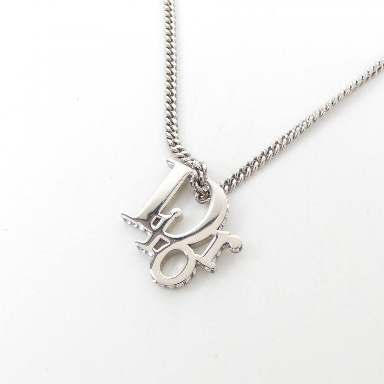 ディオール DIOR NECKLACE