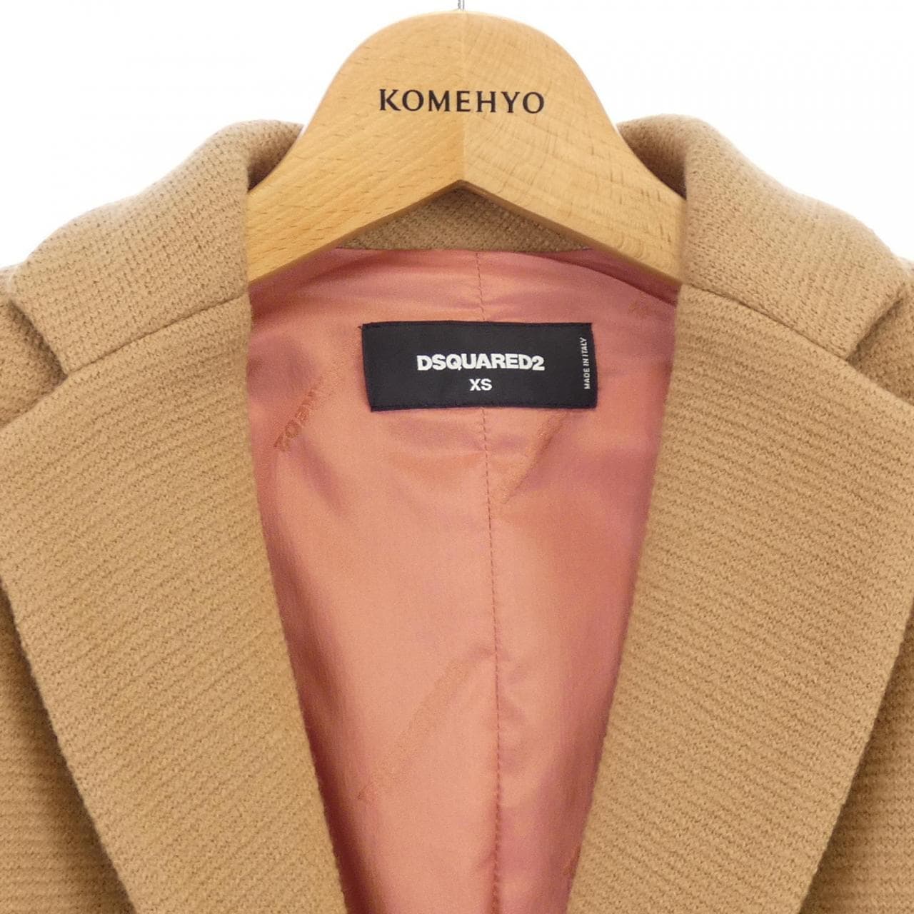 ディースクエアード DSQUARED2 S72BN0466 ジャケット