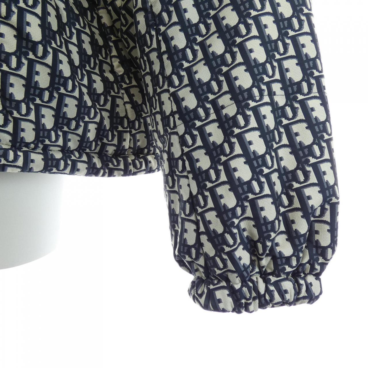 クリスチャンディオール CHRISTIAN DIOR オブリーク 057C21A2965 ブルゾン