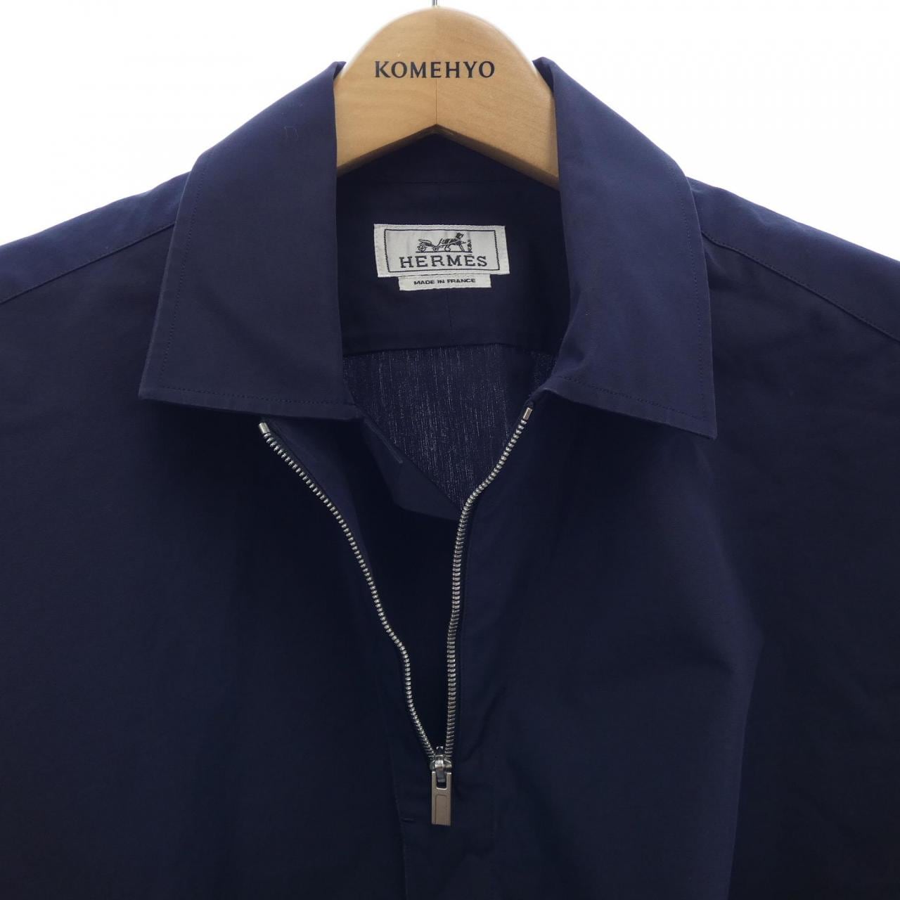 エルメス HERMES *92-5617 シャツ