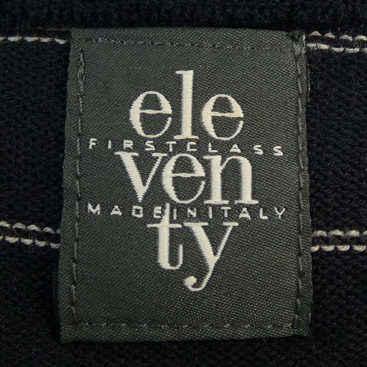 イレブンティ ELEVENTY ニット