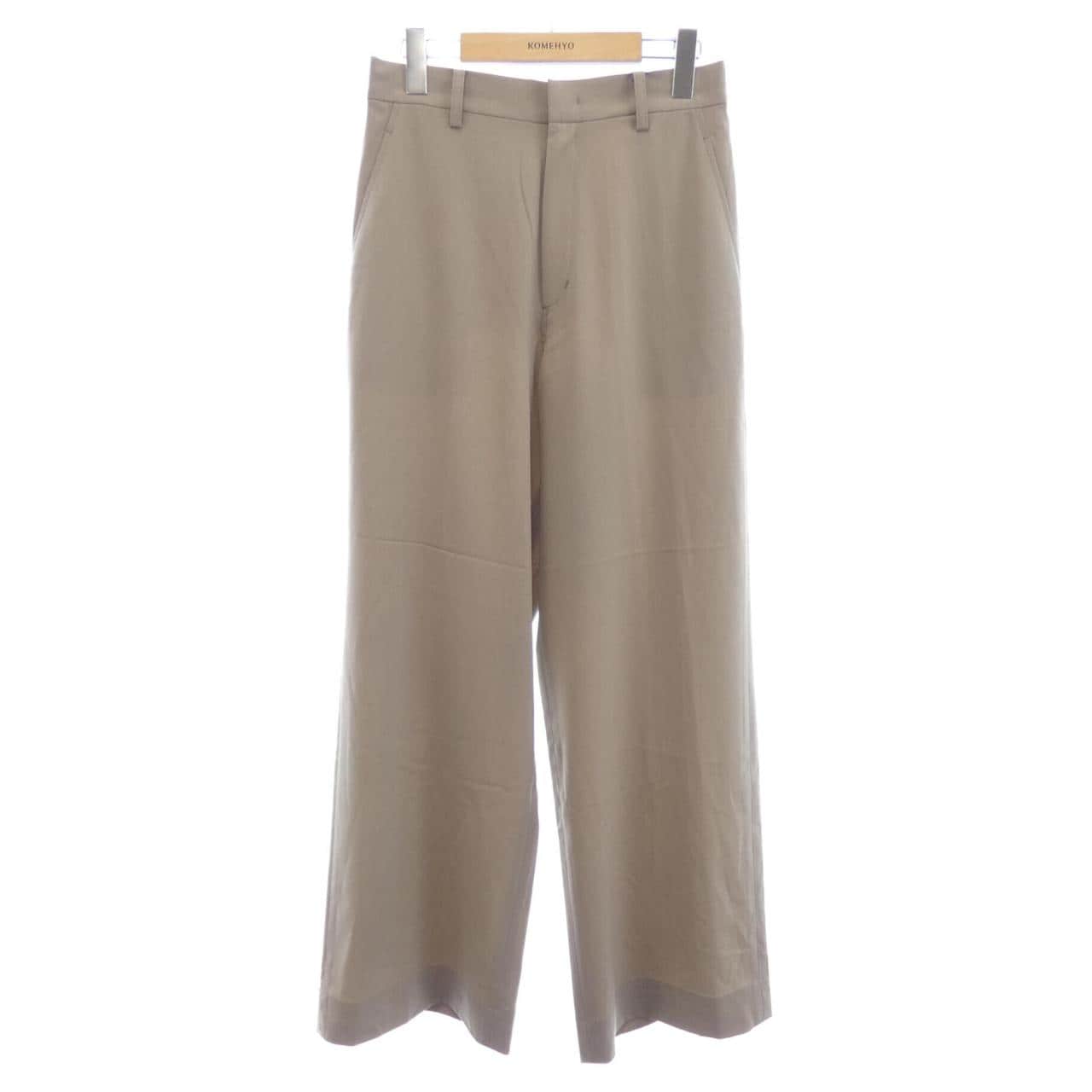 スピックアンドスパン SPICK & SPAN パンツ