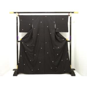 小紋　身幅Ｌ寸