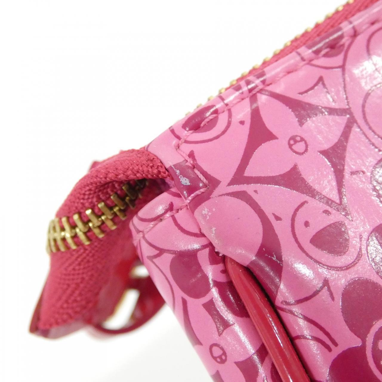 ルイヴィトン コスミックブラッサム ポシェット コスミック M93166 アクセサリーポーチ