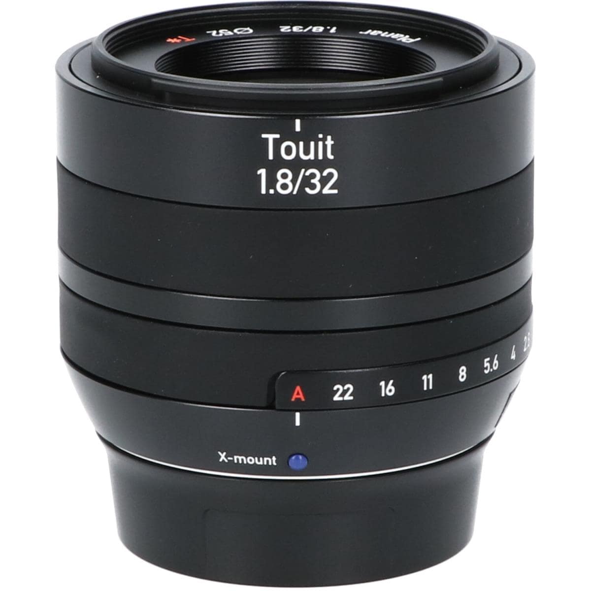 ＣＡＲＬ　ＺＥＩＳＳ　Ｘ　ＴＯＵＩＴ３２ｍｍ　Ｆ１．８