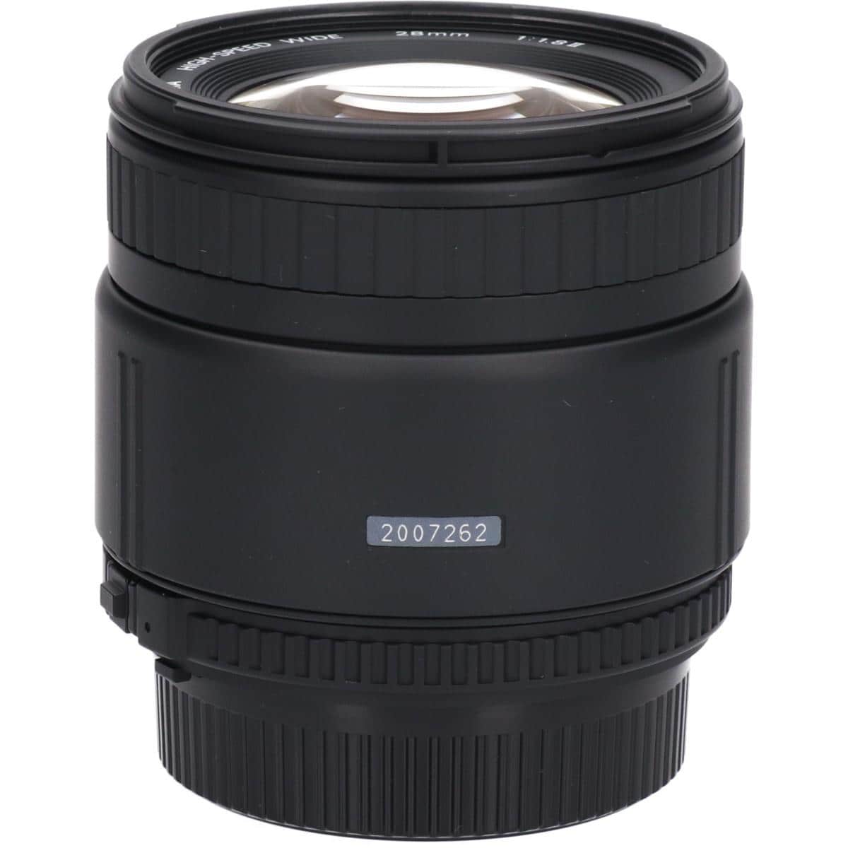 ニコン２８ｍｍ　Ｆ１．８ＡＳＰＨＥＲＩＣＡＬ