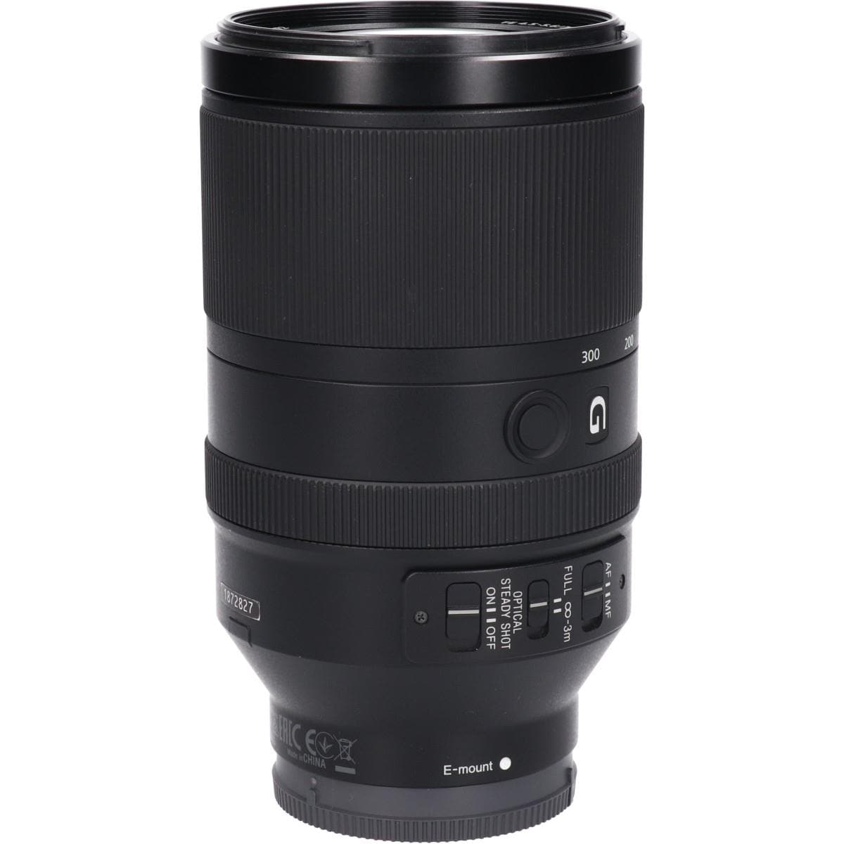 ＦＥ７０－３００ｍｍ　Ｆ４．５－５．６ＧＯＳＳ