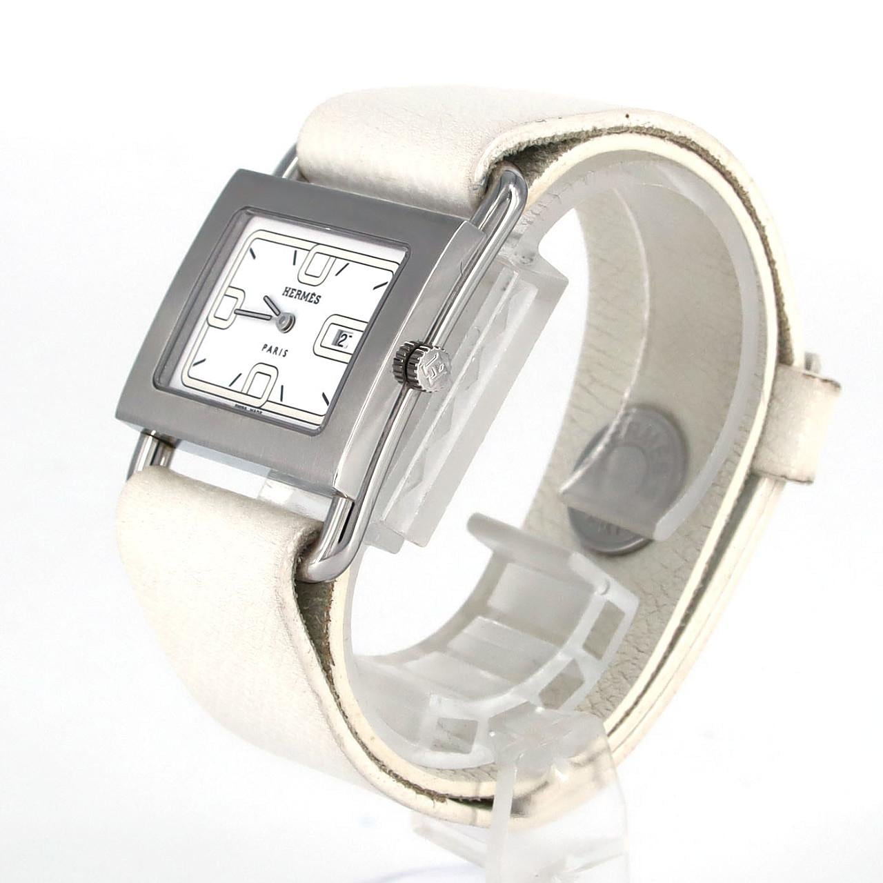 HERMES Barenia BA1.510 SS Quartz