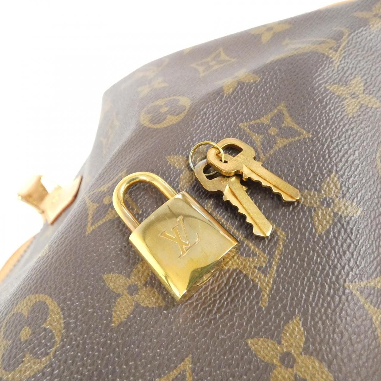 LOUIS VUITTON Monogram Speedy 30 厘米 M41108 波士顿包