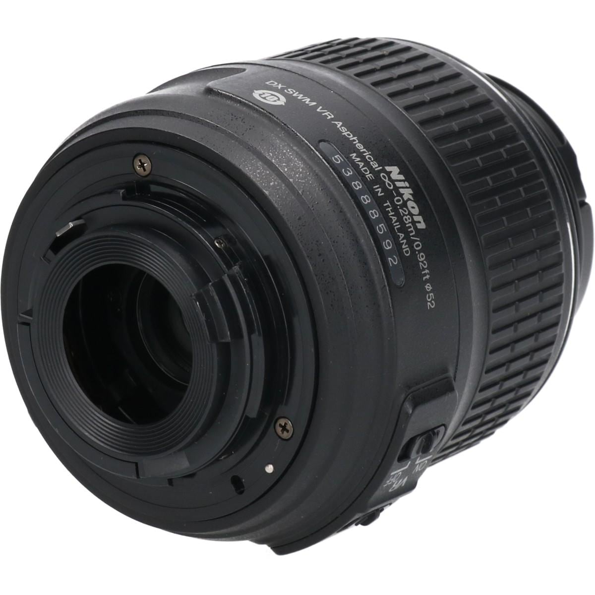 ＡＦ－Ｓ　ＤＸ１８－５５ｍｍ　Ｆ３．５－５．６Ｇ　ＶＲ