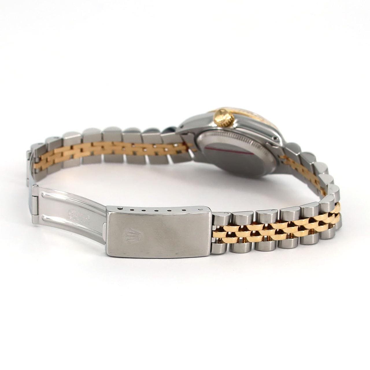 ロレックス デイトジャスト 69173G. SSxYG 自動巻 R番