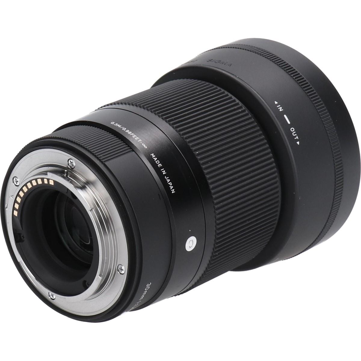 Ｘ（Ｃ）３０ｍｍ　Ｆ１．４ＤＣ　ＤＮ