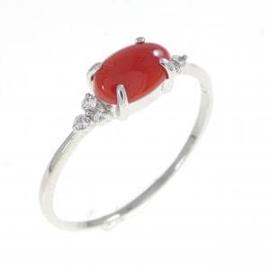 PT900 サンゴ リング