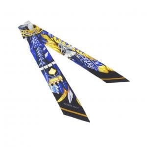 エルメス DANSE PACIFIQUE ツイリー 063572S スカーフ