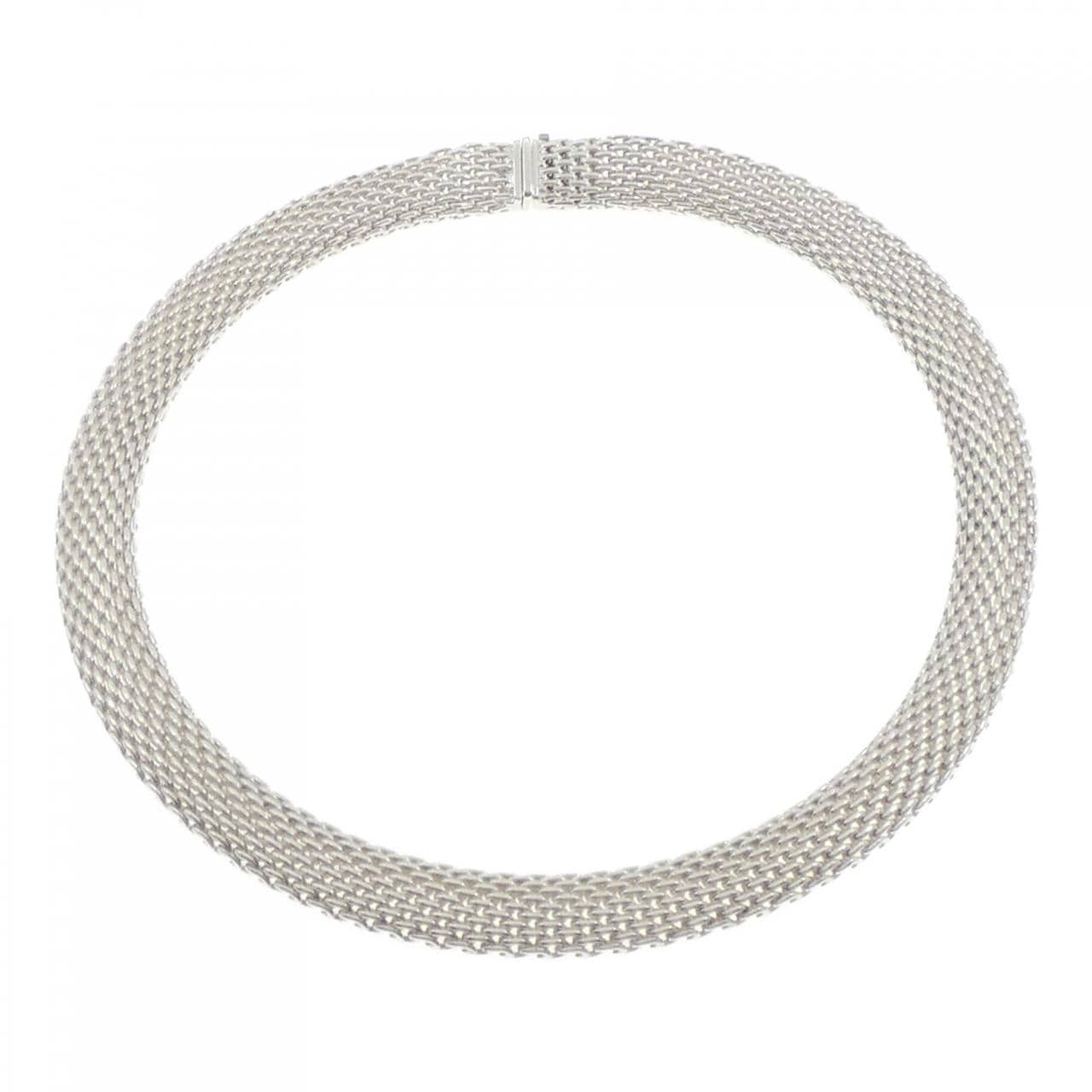 【ヴィンテージ】ティファニー サマセット ネックレス