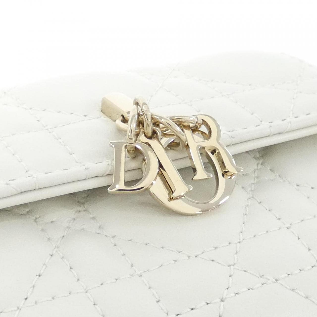 クリスチャンディオール MY DOIR チェーンウォレット