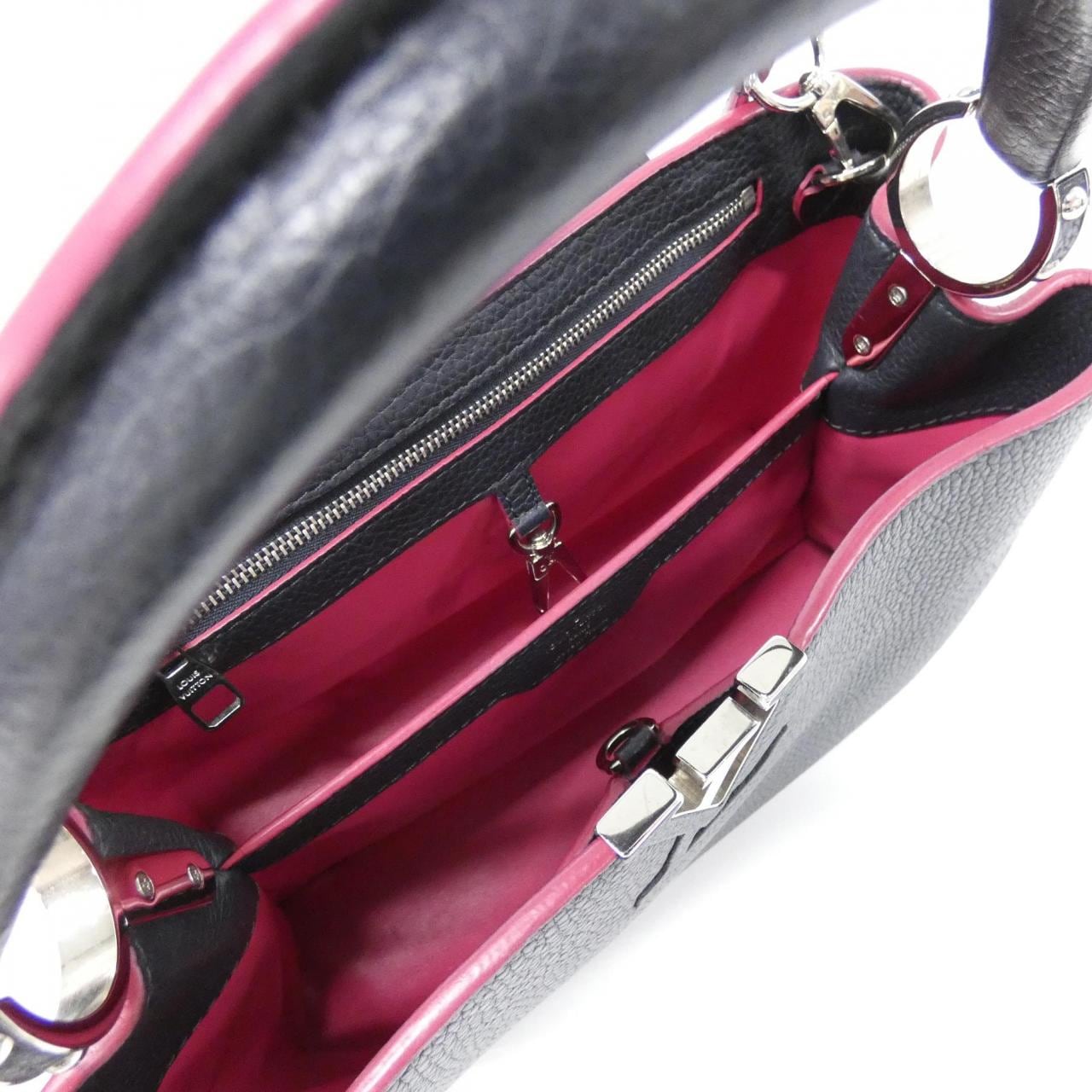 ルイヴィトン カプシーヌ MM M42245 バッグ