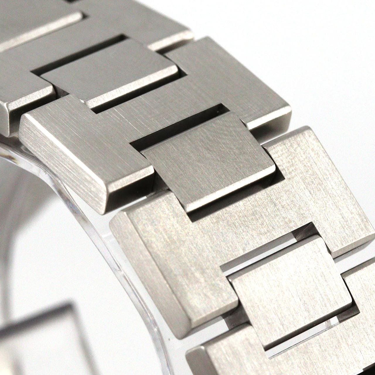 カルティエ パシャC GMT W31078M7 SS 自動巻