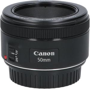 CANON EF50mm F1.8STM