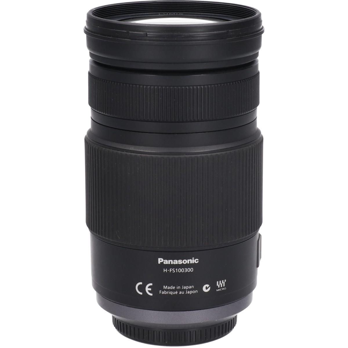 G100-300mm F4-5.6MEG OIS