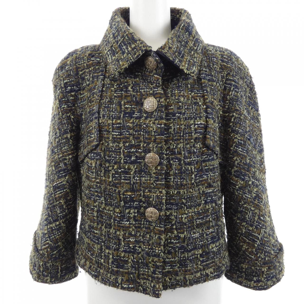 シャネル CHANEL P59599V45187 ジャケット