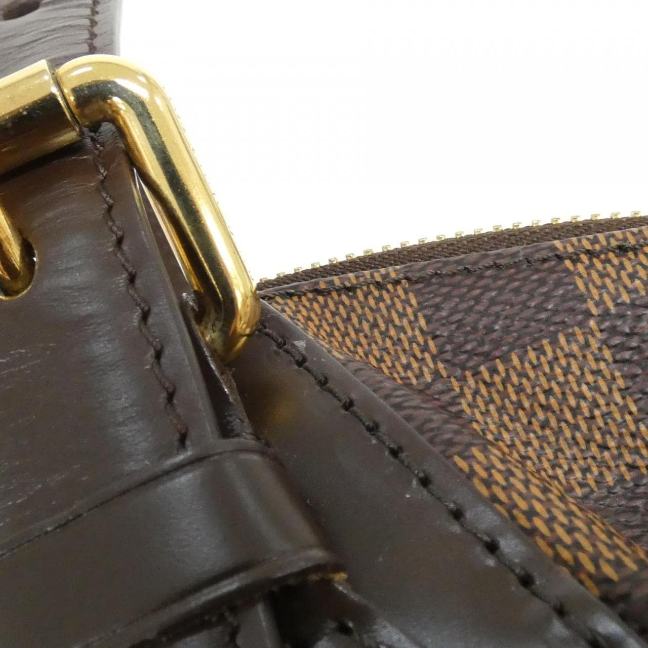 ルイヴィトン ダミエ ヴェローナ MM N41118 ショルダーバッグ