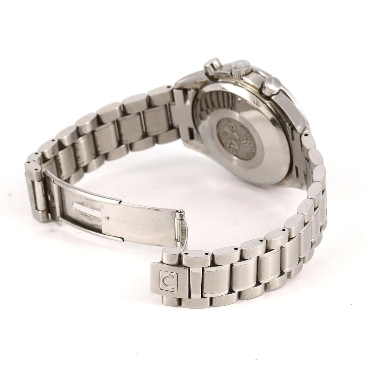 【免保養特惠價】歐米茄超霸系列日期顯示腕錶 3513.50 不鏽鋼自動上弦