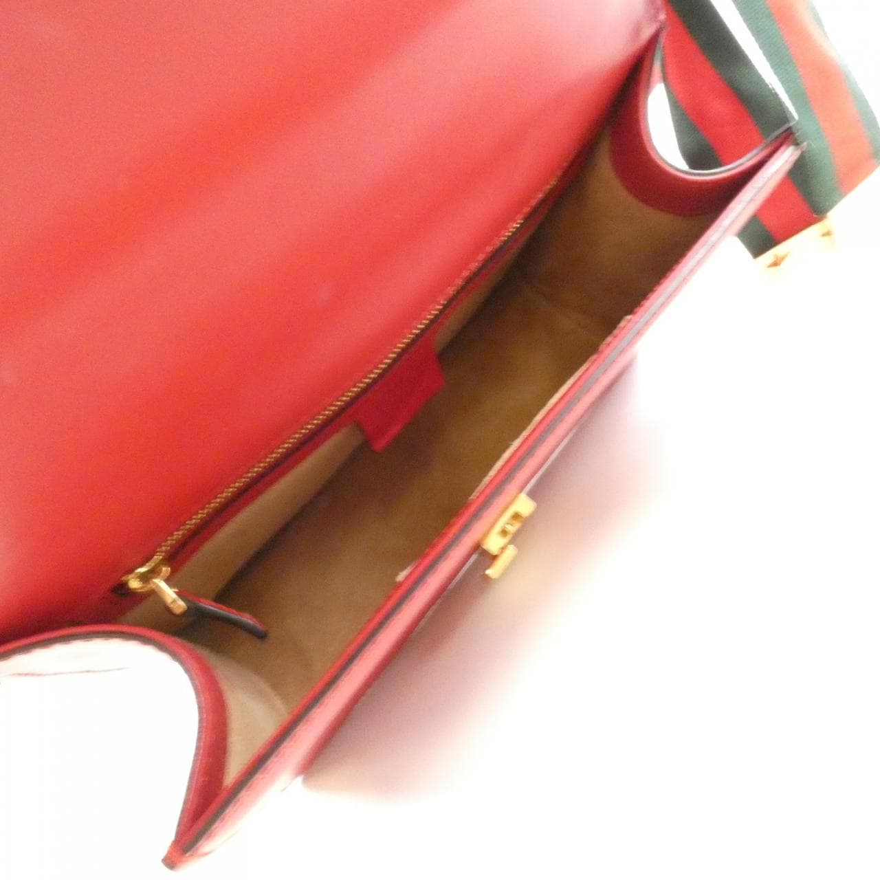 グッチ　シルヴィ 421882 CVLEG ショルダーバッグ