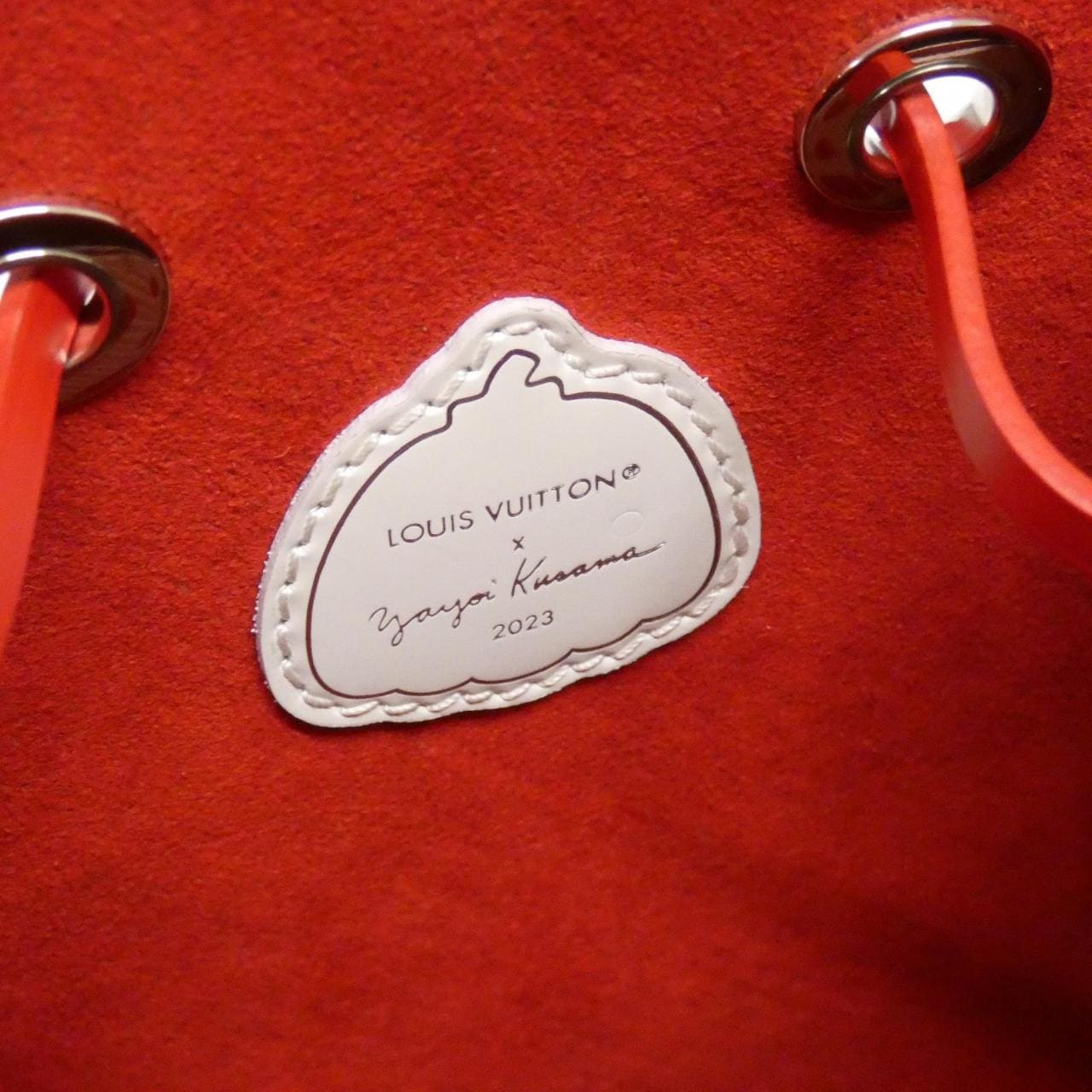 ルイヴィトン モノグラム アンプラント(LV X YK) ネオ ノエBB M46413 ショルダーバッグ